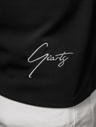 Ανδρικό μπλουζάκι μαύρο OZONEE O/L1192