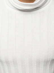 Ανδρικό μπλουζάκι λευκό OZONEE L/2294