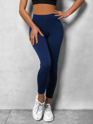 Γυναικείο κολάν ναυτικό μπλε OZONEE JS/HH040/4Z