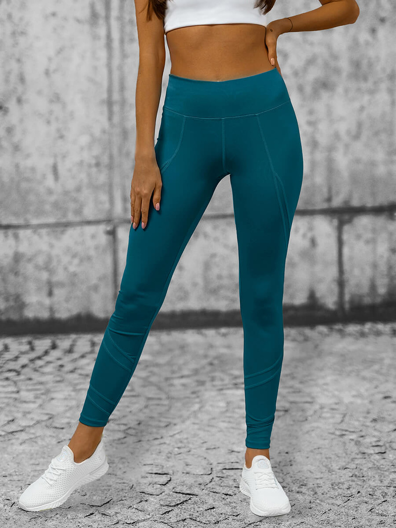 Γυναικείο κολάν Ινδικό OZONEE O/YY9281