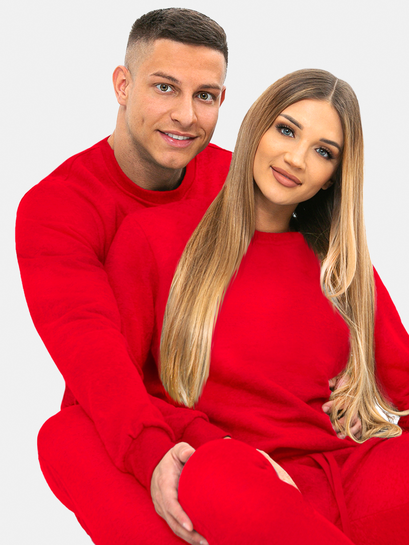 Φούτερ για ζευγάρια 07