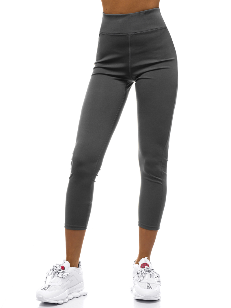 Γυναικείο κολάν γραφίτη OZONEE O/54460