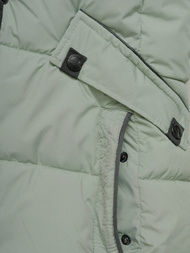 Γυναικείο μπουφάν mέντα OZONEE O/W377Z