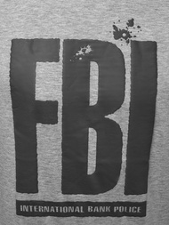 Ανδρικό μπλουζάκι γκρι OZONEE JS/SS100730Z