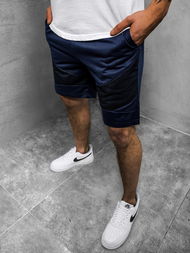 Ανδρικό σόρτς ναυτικό μπλε OZONEE JS/KS2503Z