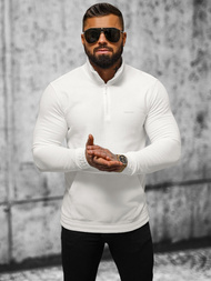 Ανδρικό Φούτερ eκρού OZONEE O/TB2302