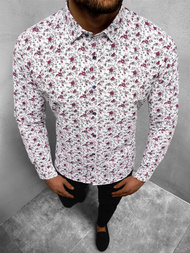 Ανδρικό πουκάμισο πολύχρωμο OZONEE O/3222