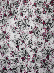 Ανδρικό πουκάμισο λευκό OZONEE O/V18