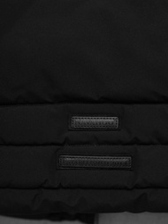 Γυναικείο μπουφάν μαύρο OZONEE O/W377