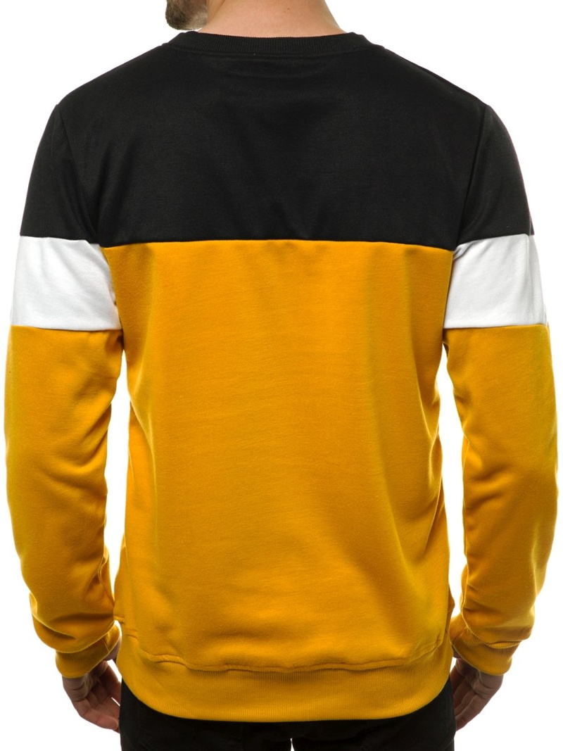 Ανδρικό Φούτερ κάμελ OZONEE JS/JZ11053