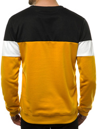 Ανδρικό Φούτερ κάμελ OZONEE JS/JZ11053