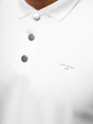 Ανδρικό Φούτερ λευκό OZONEE O/TB2203