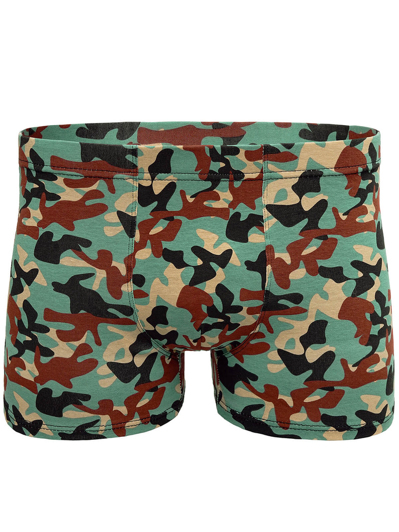 Ανδρικό μπόξερ μπλε OZONEE O/CG6006