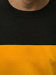 Ανδρικό Φούτερ κάμελ OZONEE JS/JZ11053