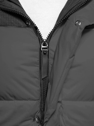 Ανδρικό μπουφάν Γκρί OZONEE JS/31M5008