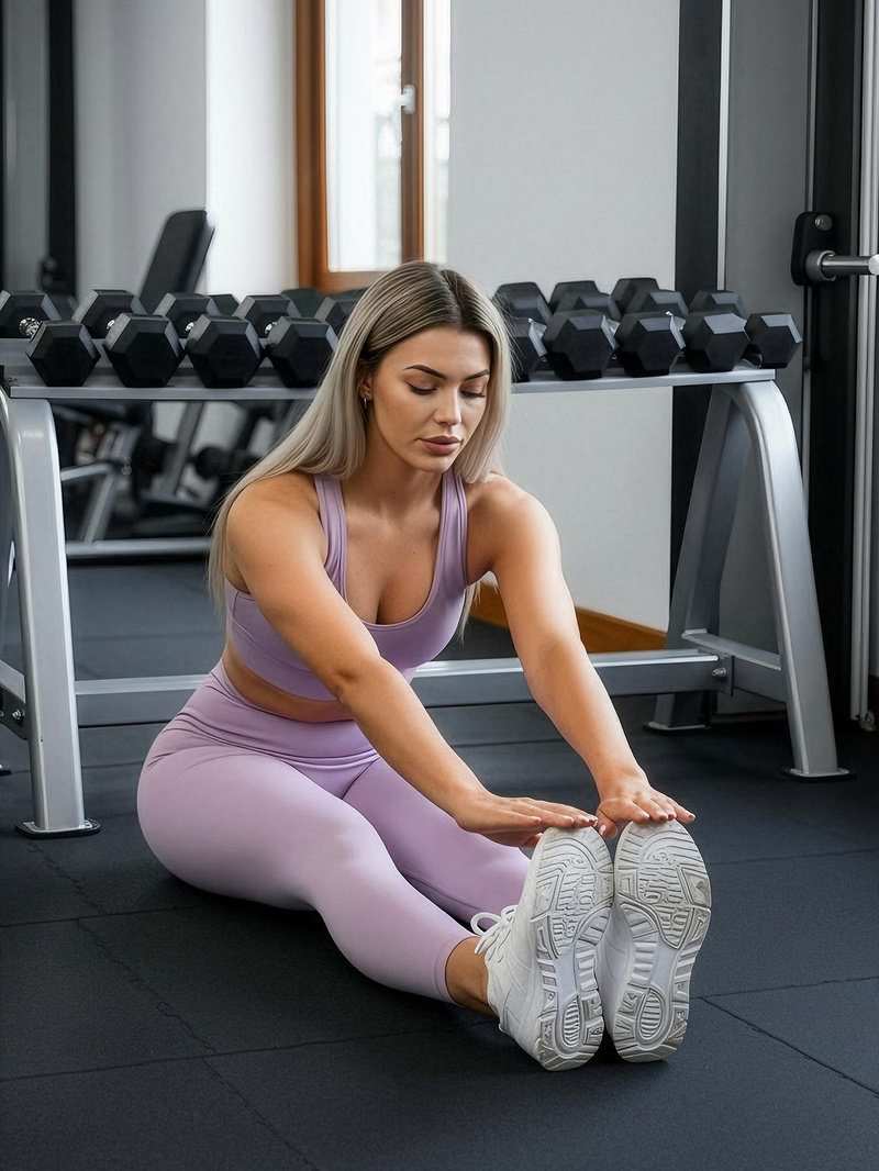 Γυναικείο κολάν ανοιχτό-μοβ OZONEE JS/17K580/85Z