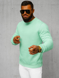 Ανδρικό Φούτερ μέντα OZONEE JS/2001-10Z