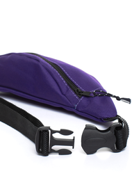 Τσαντάκι μέσης μοβ OZONEE L/8094