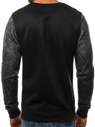 Ανδρικό Φούτερ γραφίτη OZONEE JS/DD257