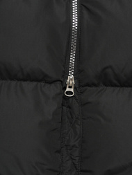 Γυναικείο μπουφάν μαύρο OZONEE JS/5M3163/392Z