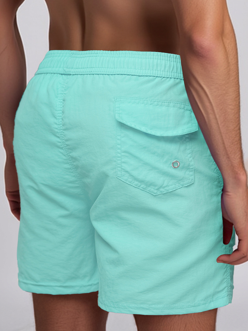 Ανδρικό μαγιό μέντα OZONEE JS/XL018/13Z