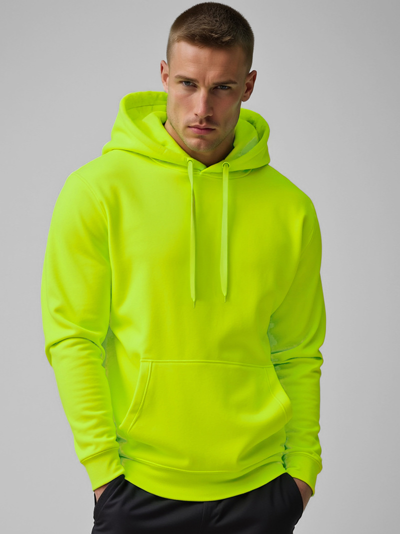 Ανδρικό Φούτερ γαλαζοπράσινο OZONEE JS/2009/72Z