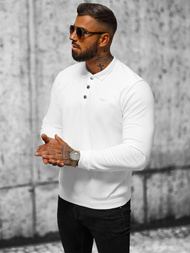 Ανδρικό Φούτερ λευκό OZONEE O/TB2203