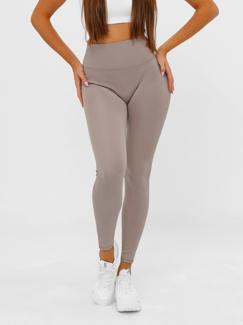 Γυναικείο κολάν μόκα OZONEE JS/17K580/5