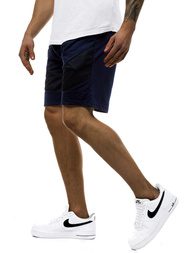 Ανδρικό σόρτς ναυτικό μπλε OZONEE JS/KS2503