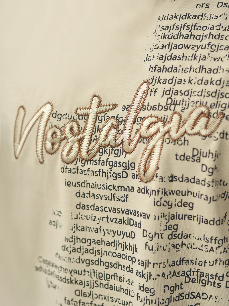 Ανδρικό μπλουζάκι mπεζ OZONEE O/YN2/631