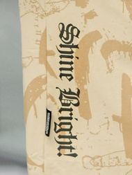 Ανδρικό μπλουζάκι mπεζ OZONEE O/YN2/621Z