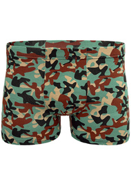 Ανδρικό μπόξερ μπλε OZONEE O/CG6006