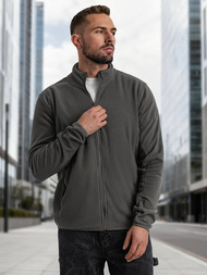 Ανδρικό Φούτερ γραφίτη OZONEE JS/HH016/5