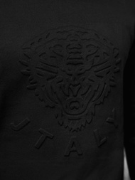 Ανδρικό Φούτερ μαύρο OZONEE NB/MF2010