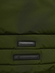 Γυναικείο μπουφάν χακί OZONEE O/W377