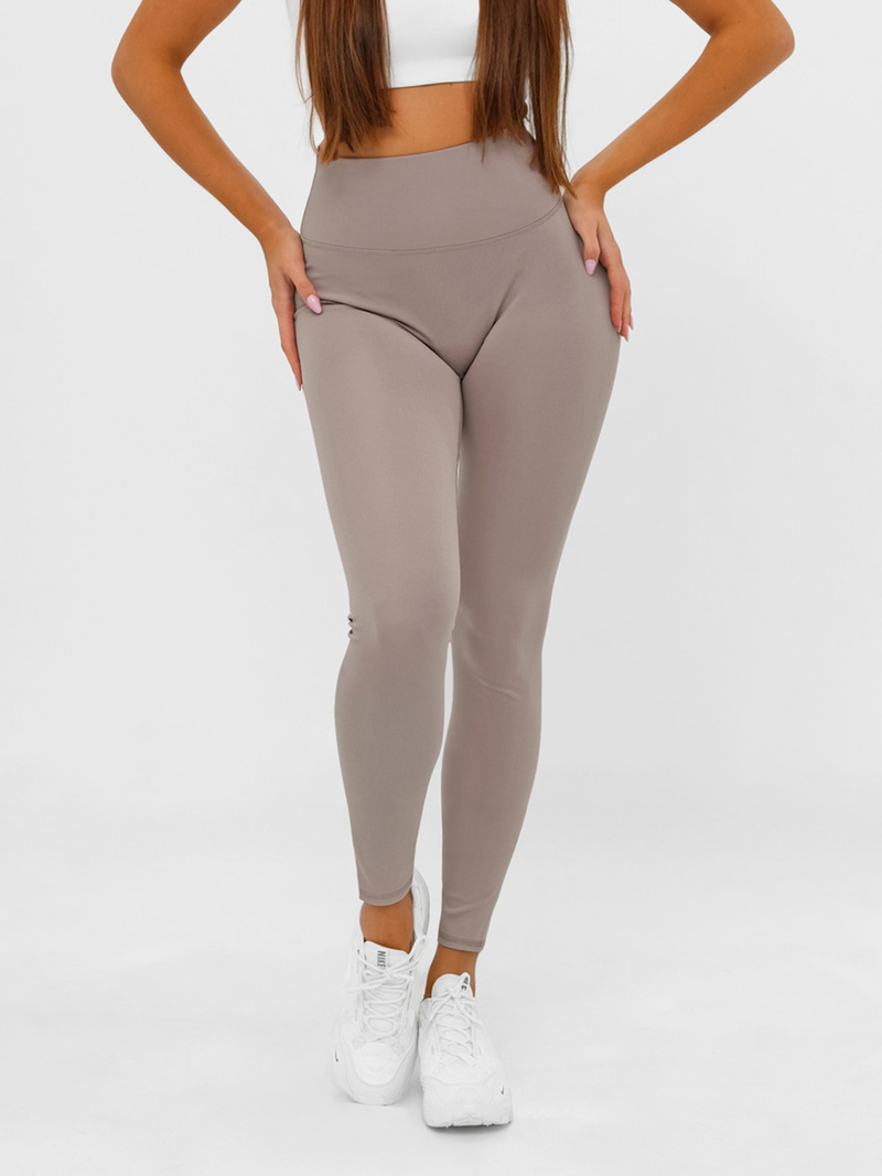 Γυναικείο κολάν μόκα OZONEE JS/17K580/5