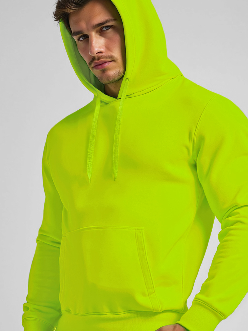 Ανδρικό Φούτερ γαλαζοπράσινο OZONEE JS/2009/72Z