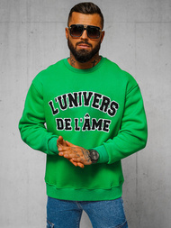 Φούτερ Πράσινος OZONEE O/SWE23055