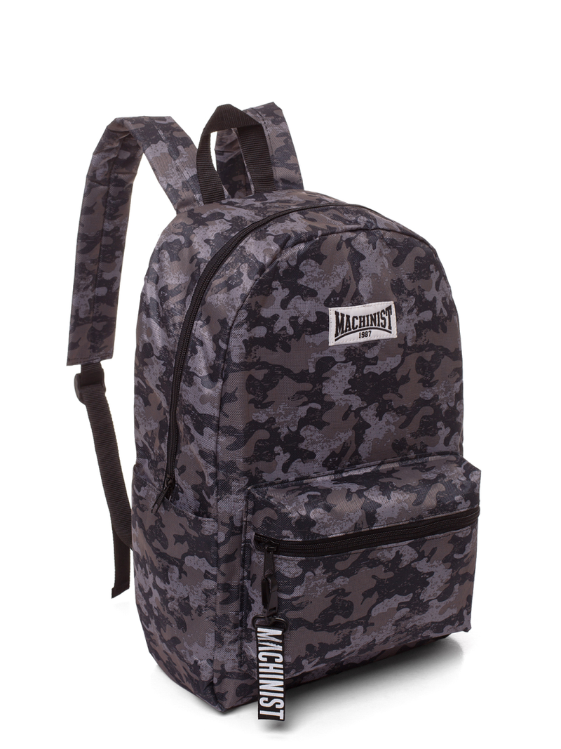 PLECAK καμουφλάζ-γραφίτη OZONEE MACH/110T