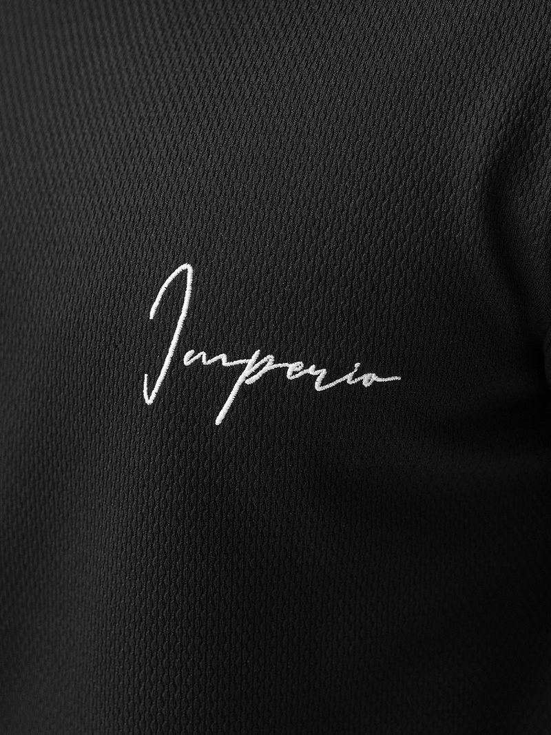 Ανδρικό Φούτερ Μαύρος OZONEE O/P2033Z