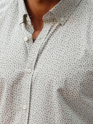 Ανδρικό πουκάμισο Γκρί OZONEE O/CLS349