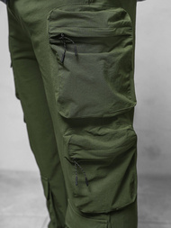 Ανδρικό παντελόνι χακί OZONEE O/PS5528