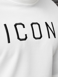 Ανδρικό Φούτερ λευκό OZONEE O/D7394