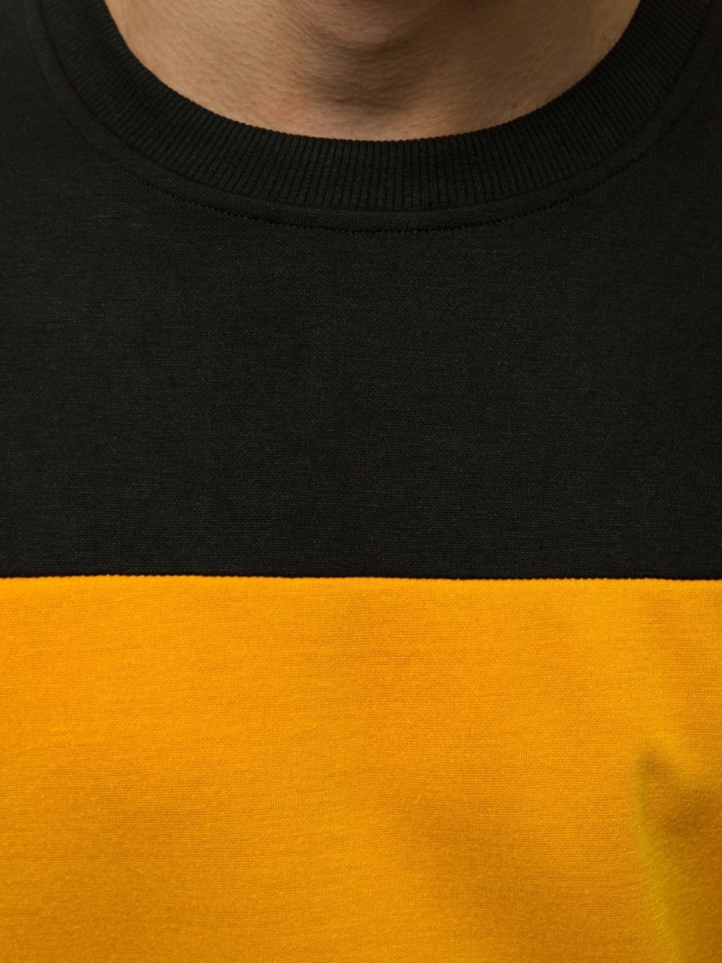 Ανδρικό Φούτερ κάμελ OZONEE JS/JZ11053