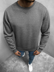 Ανδρικό Φούτερ γραφίτη OZONEE JS/2003Z