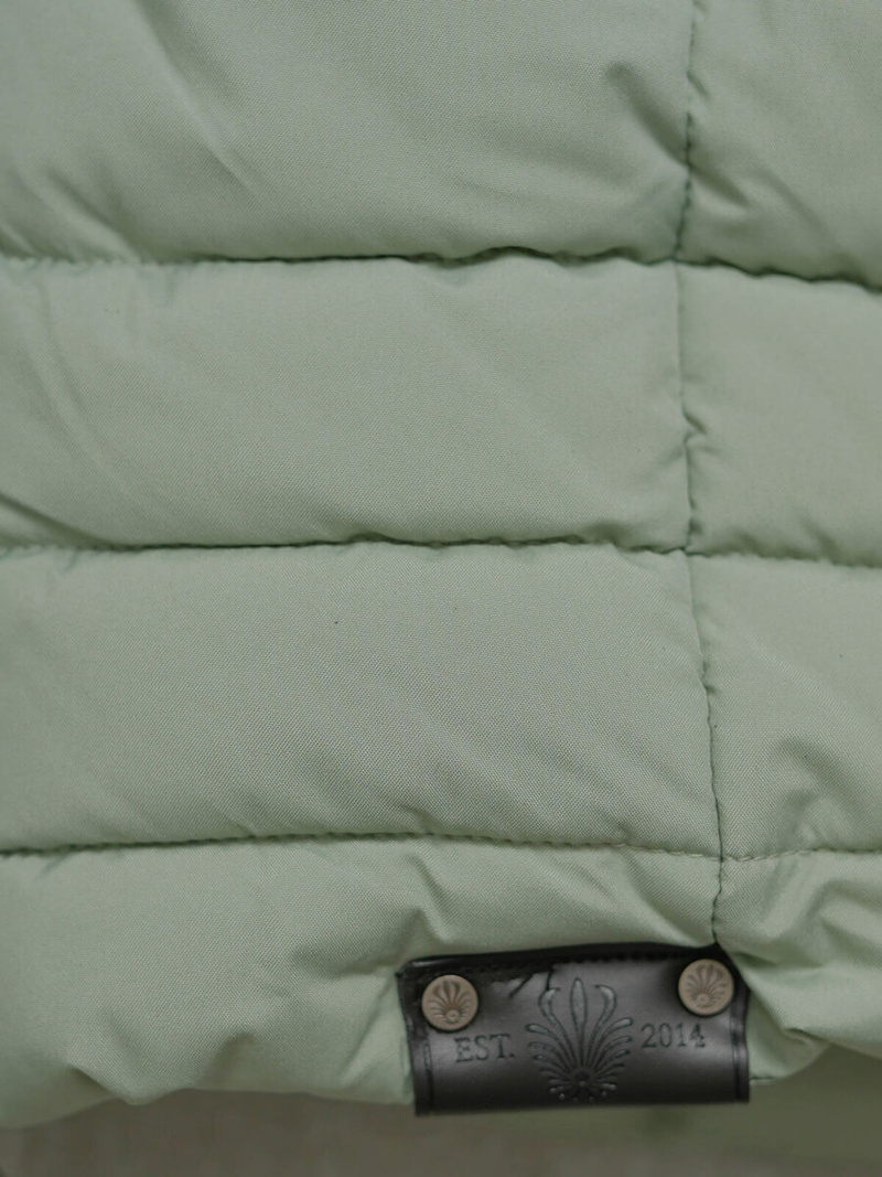 Γυναικείο μπουφάν mέντα OZONEE O/W377