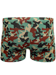 Ανδρικό μπόξερ μπλε OZONEE O/CG6006