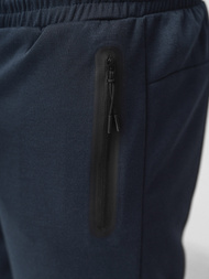 Ανδρικό σόρτς φόρμας ναυτικό μπλε OZONEE JS/17K533/25