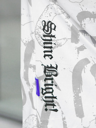 Ανδρικό μπλουζάκι λευκό OZONEE O/YN2/621Z