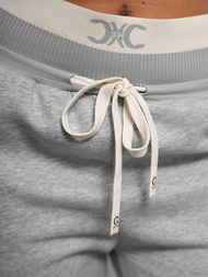 Γυναικείο παντελόνι φόρμας γκρι OZONEE O/10658